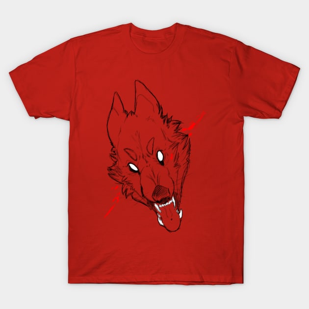 Watch out! T-Shirt by K0daVanV